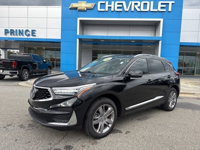 2021 Acura RDX w/Advance Package