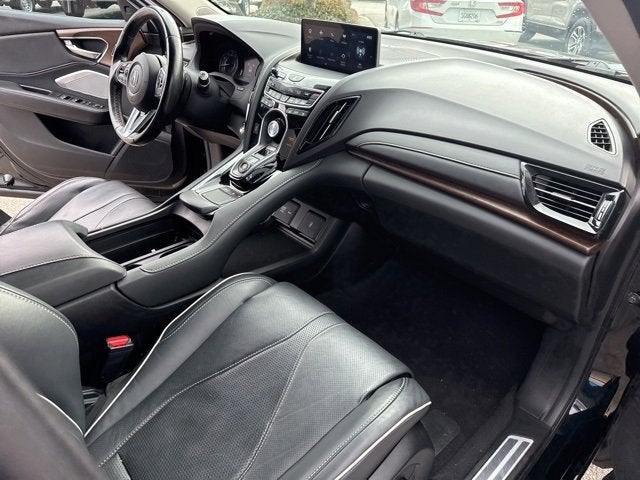 2021 Acura RDX w/Advance Package