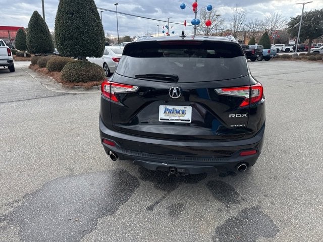 2021 Acura RDX w/Advance Package