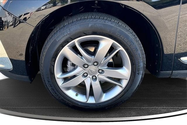 2021 Acura RDX w/Advance Package