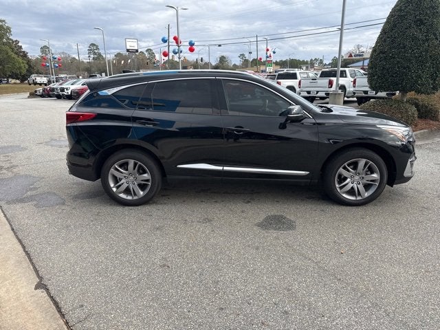 2021 Acura RDX w/Advance Package