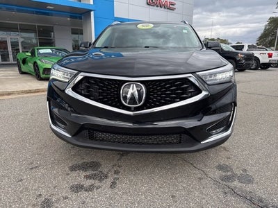 2021 Acura RDX w/Advance Package