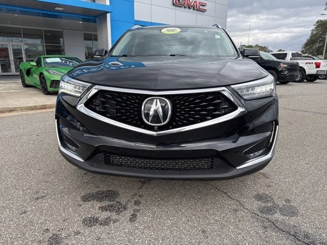 2021 Acura RDX w/Advance Package