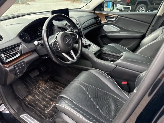 2021 Acura RDX w/Advance Package