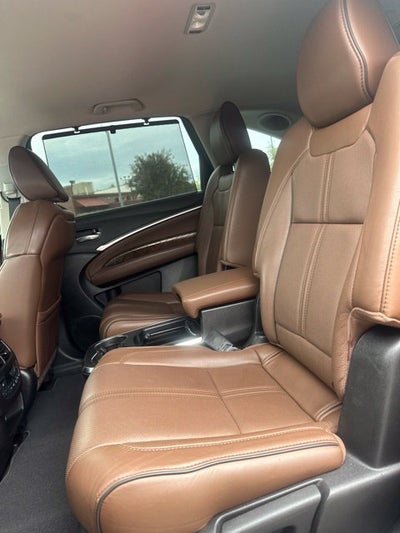 2019 Acura MDX w/Advance Pkg