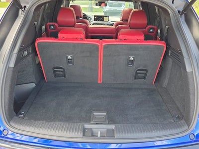 2023 Acura MDX w/A-Spec Package
