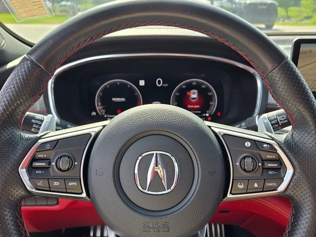 2023 Acura MDX w/A-Spec Package