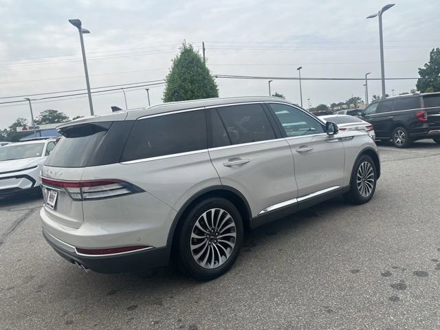 2021 Lincoln Aviator Reserve
