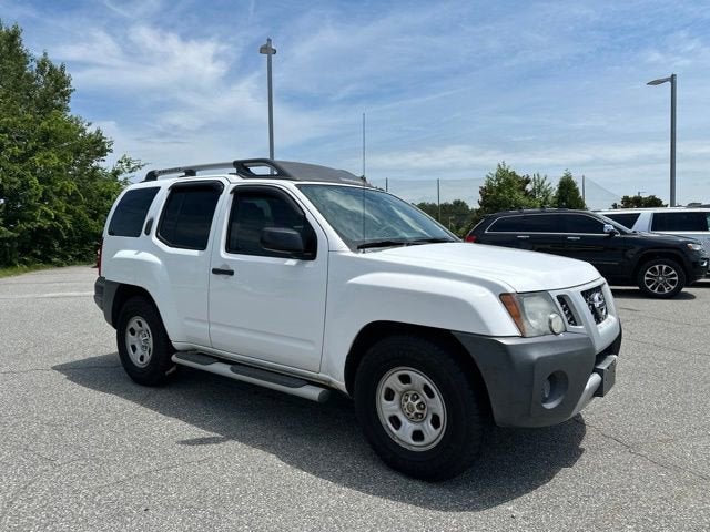2012 Nissan Xterra X