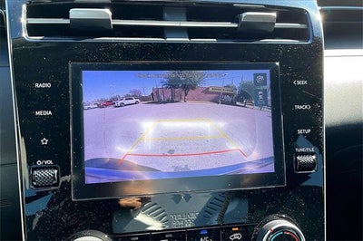 2022 Hyundai Tucson SE