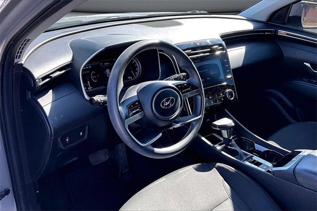 2022 Hyundai Tucson SE