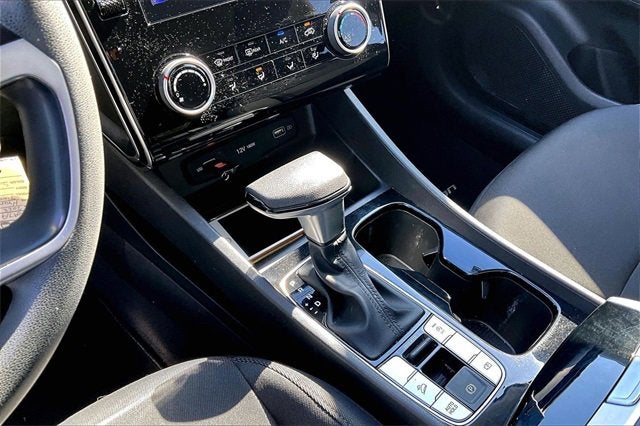 2022 Hyundai Tucson SE