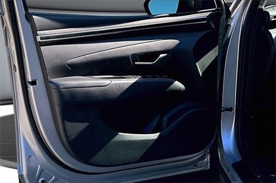 2022 Hyundai Tucson SE