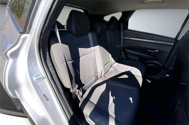 2022 Hyundai Tucson SE