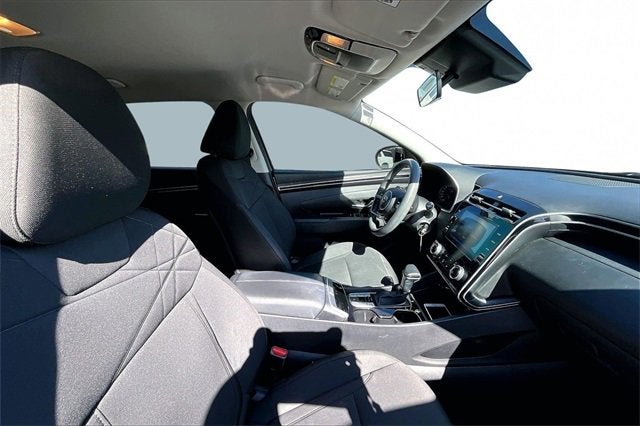 2022 Hyundai Tucson SE