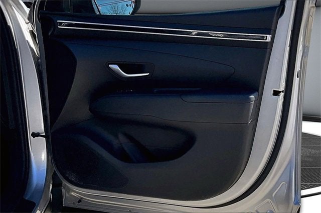 2022 Hyundai Tucson SE