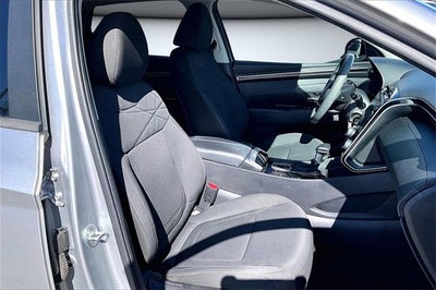 2022 Hyundai Tucson SE