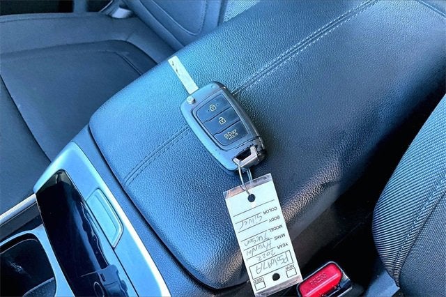 2022 Hyundai Tucson SE