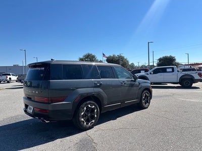 2025 Hyundai Santa Fe SE