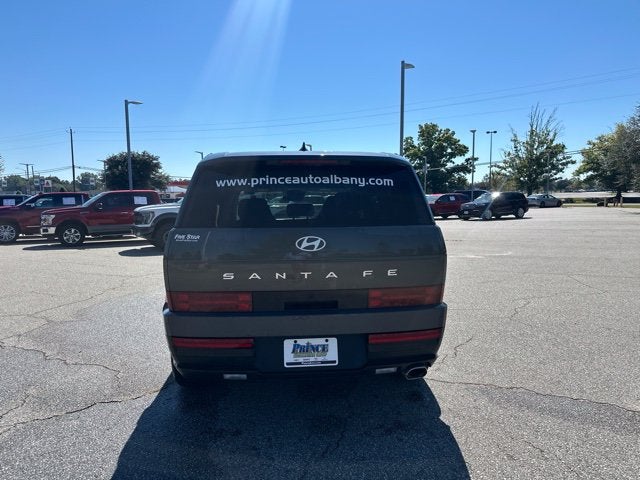 2025 Hyundai Santa Fe SE