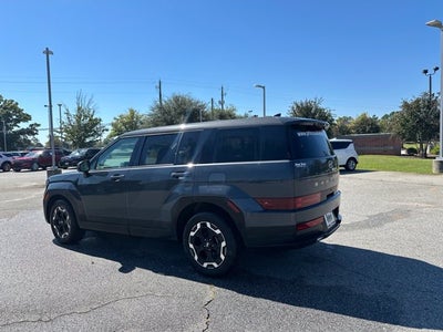 2025 Hyundai Santa Fe SE