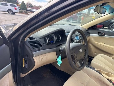 2010 Hyundai Sonata GLS