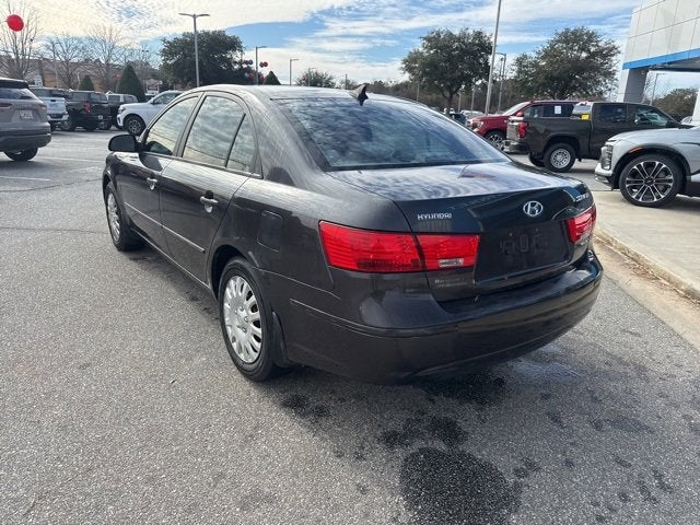 2010 Hyundai Sonata GLS