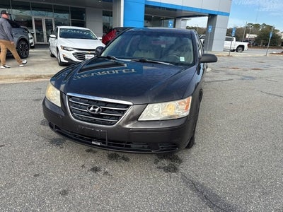 2010 Hyundai Sonata GLS