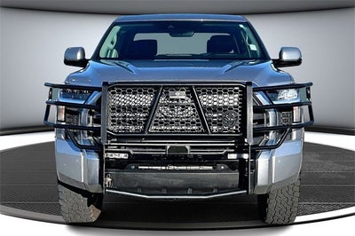 2024 Toyota Tundra 4WD Limited