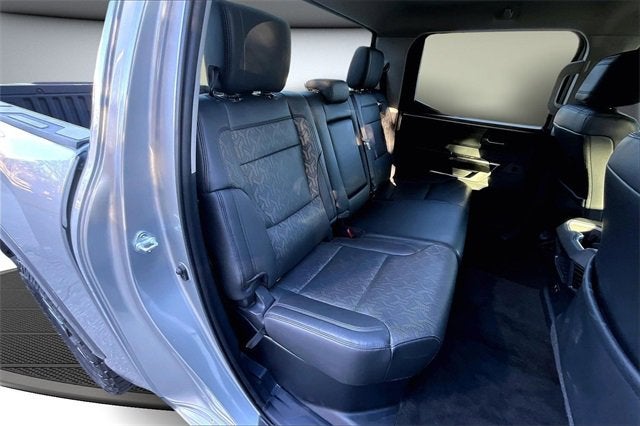 2024 Toyota Tundra 4WD Limited