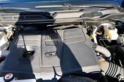 2024 Toyota Tundra 4WD Limited