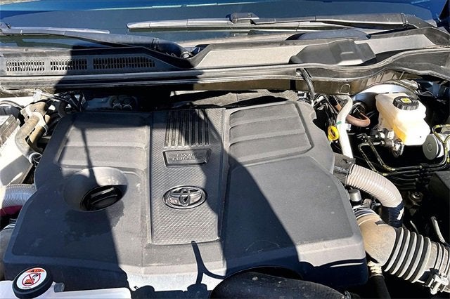 2024 Toyota Tundra 4WD Limited