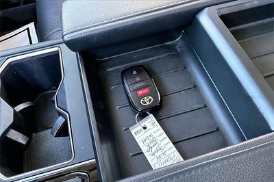 2024 Toyota Tundra 4WD Limited