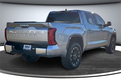 2024 Toyota Tundra 4WD Limited