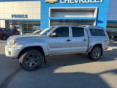 2013 Toyota Tacoma PreRunner