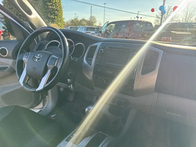 2013 Toyota Tacoma PreRunner