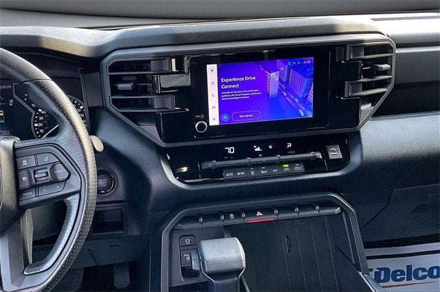 2025 Toyota Tundra 4WD SR