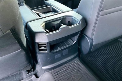 2025 Toyota Tundra 4WD SR