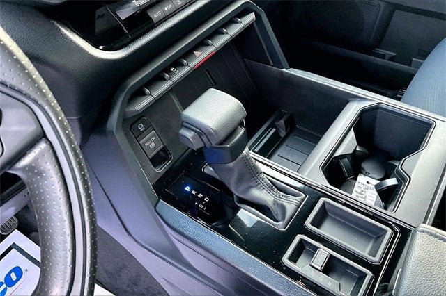 2025 Toyota Tundra 4WD SR