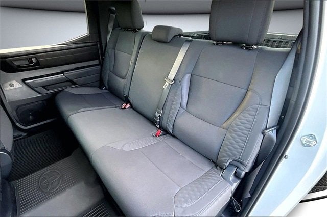 2025 Toyota Tundra 4WD SR