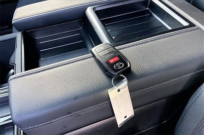 2025 Toyota Tundra 4WD SR
