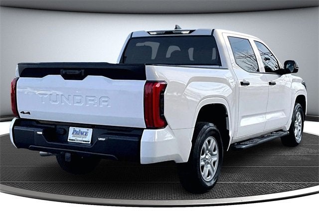 2025 Toyota Tundra 4WD SR