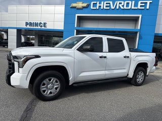 2025 Toyota Tundra 4WD SR