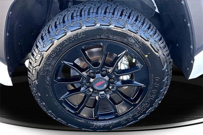 2022 Toyota Tundra 4WD SR5