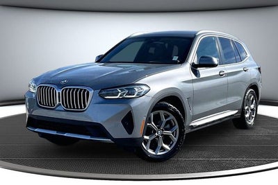 2024 BMW X3 sDrive30i