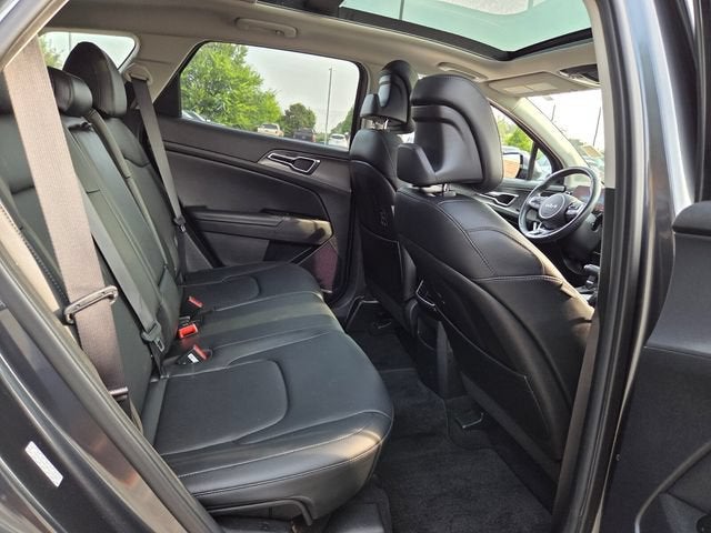 2023 Kia Sportage SX