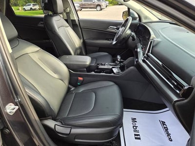 2023 Kia Sportage SX