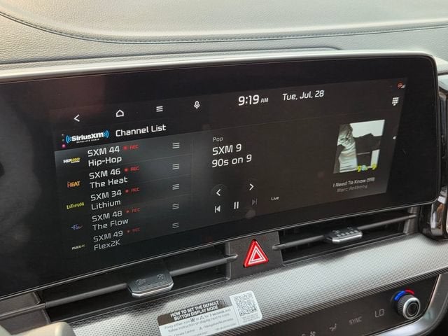 2023 Kia Sportage SX