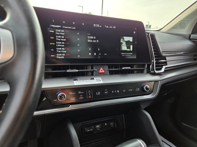 2023 Kia Sportage SX