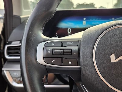2023 Kia Sportage SX